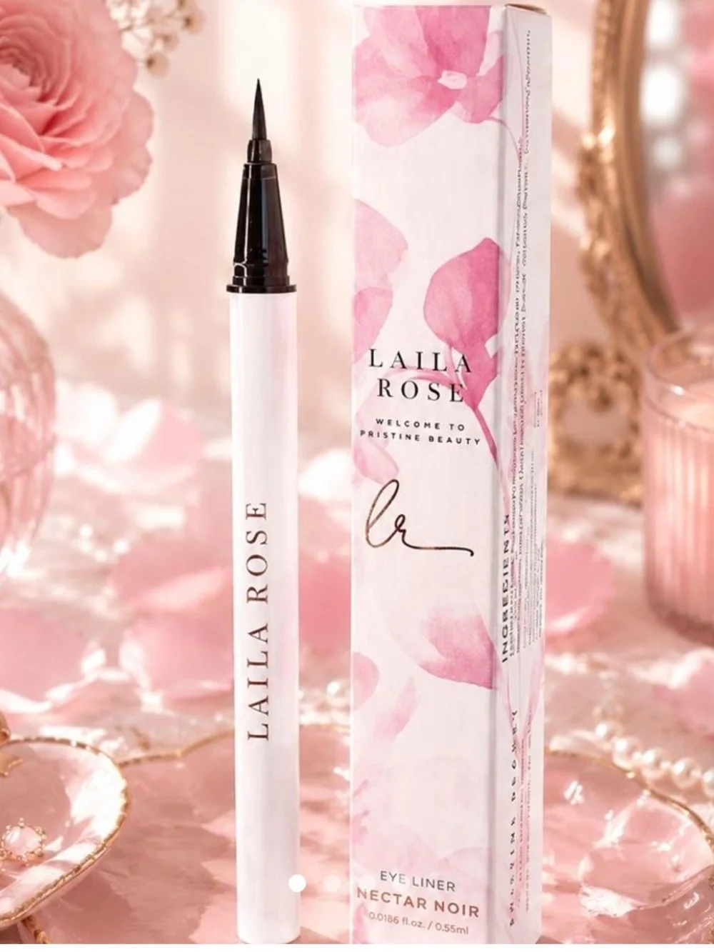 Laila Rose Nectar Noir Eyeliner